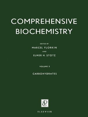 cover image of Carbohydrates